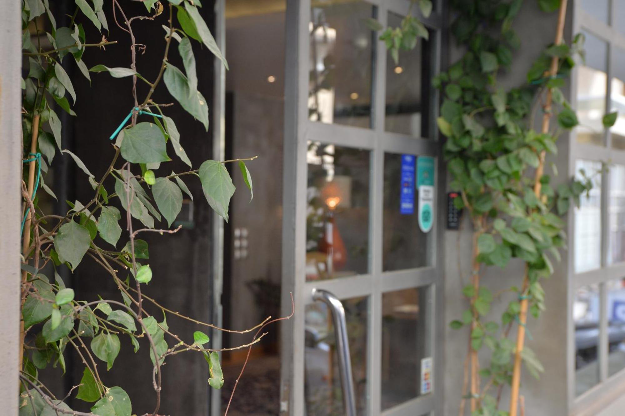 Alter Athens (Adults Only) Hotel Exterior photo